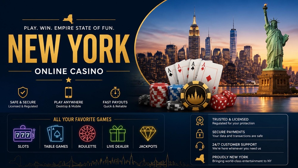 Understanding New York Gaming Commission Approved Online Sports Wagering Operators List 2026